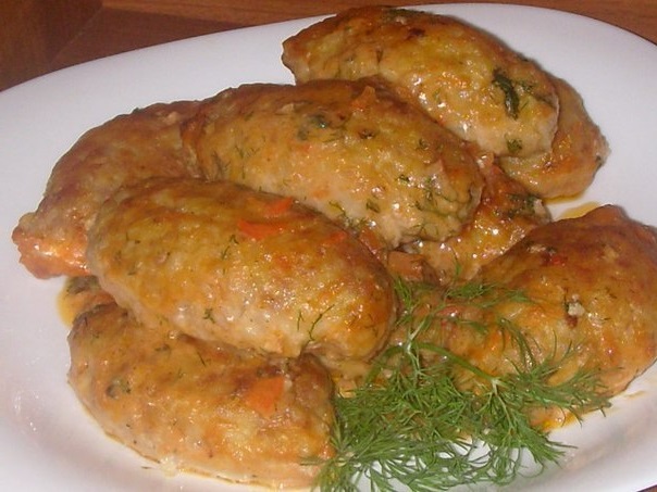 Обожаю голубцы, но времени и сил готовить их нет. Поэтому использую этот рецепт – и все довольны