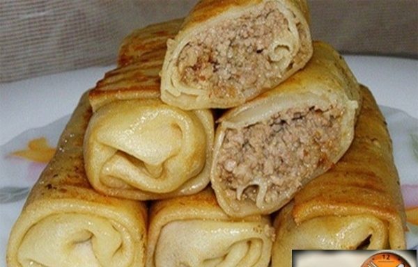 20 невероятно вкусных начинок для блинчиков – делайте по новому рецепту каждый день!