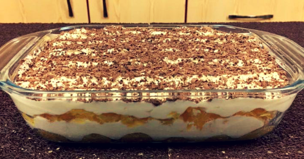 Торт «Тирамису» с апельсинами: легкий и быстрый рецепт, который у меня выпрашивают все подруги Торт «Тирамису» с апельсинами: легкий и быстрый рецепт, который у меня выпрашивают все подруги