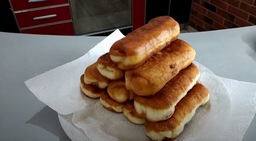 Не пирожки, а золото, их уже готовят все мои друзья