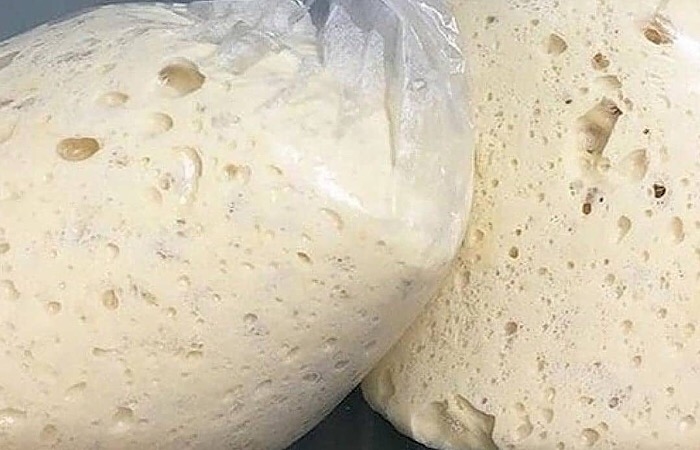 Тесто «5-минутка»