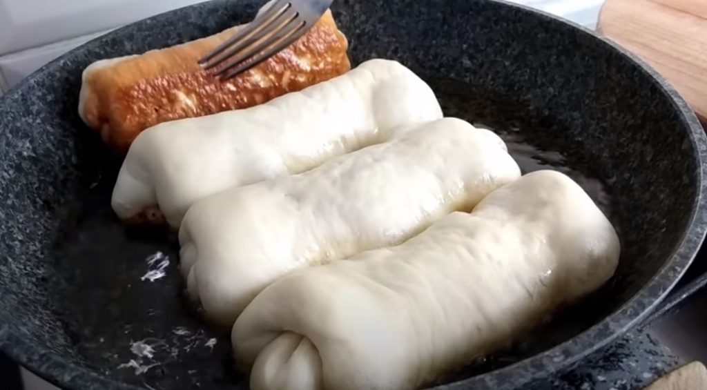 Не пирожки, а золото, их уже готовят все мои друзья