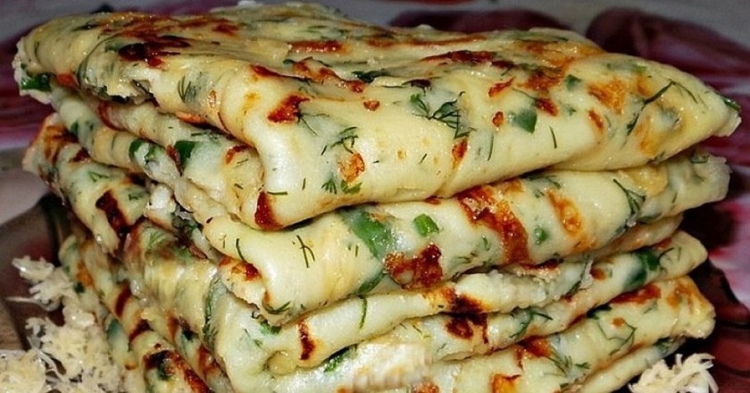 Классические блины на воде: мягкий универсальный вкус