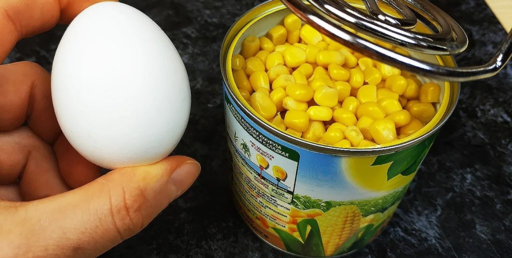 В последнее время постоянно покупаю кукурузу в банке! Расскажу, что я из нее готовлю