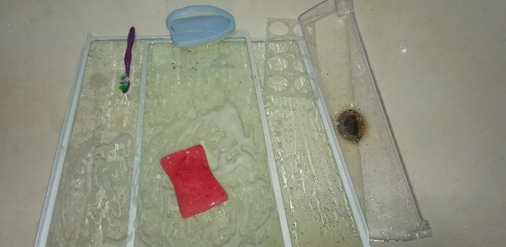 Как быстро отмыть грязный холодильник и избавить его от ненужных запахов. Делюсь простым, но рабочим способом