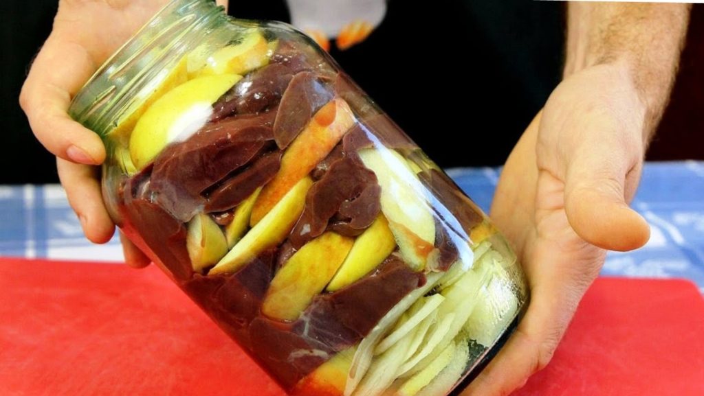 Больше не жарю! Печень в банке: улетает за несколько минут