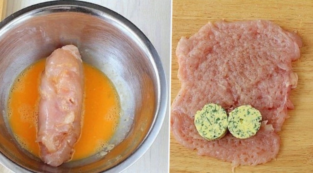 Вкус настоящей Украины! Котлеты по-киевски: рецепт от моей бабули