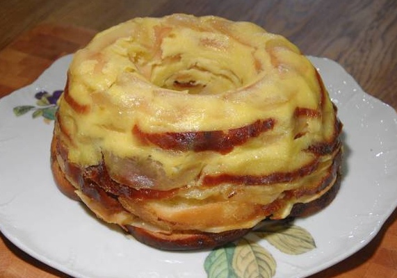 Девочки, это самый вкусный десерт, что я ела. Он настолько нежный и сочный, что устоять невозможно. Съедаем до последней крошки, просто БОМБА! Девочки, это самый вкусный десерт, что я ела. Он настолько нежный и сочный, что устоять невозможно. Съедаем до последней крошки, просто БОМБА!