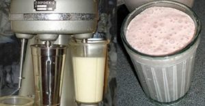 Коктейль по-советовски готовлю мужу, как только замечаю, что у него ностальгический вид. Всё просто, когда знаешь: тайная прелесть молочного коктейля из детства.