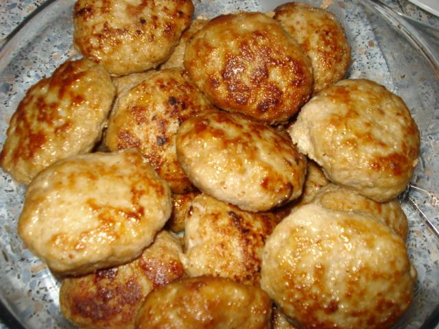 Котлетки по бабушкиному рецепту – самые вкусные и ароматные