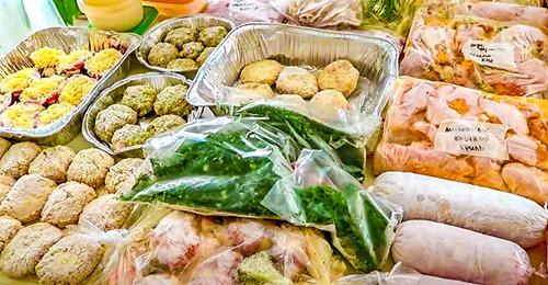 Чудо-система, благодаря которой и семья сыта, и мама довольная. Заготовка еды на месяц, чтобы облегчить жизнь занятой маме