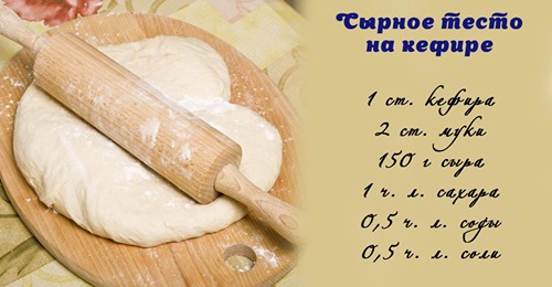 Из стакана кефира готовлю 1000 и одно блюдо. Сегодня по плану — сырное тесто. Из стакана кефира готовлю 1000 и одно блюдо. Сегодня по плану — сырное тесто.