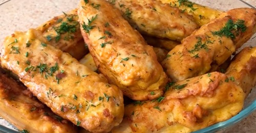 Десять «пальчиков», и Бык довольно улыбается. Блюдо № 1 в новогоднюю ночь: Десять «пальчиков», и Бык довольно улыбается. Блюдо № 1 в новогоднюю ночь: