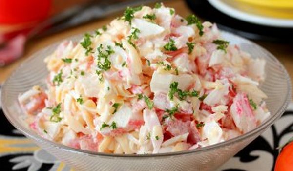 ТОП-10 быстрых и вкусных салатов – на приготовление нужно немного времени, а получаются невероятные блюда