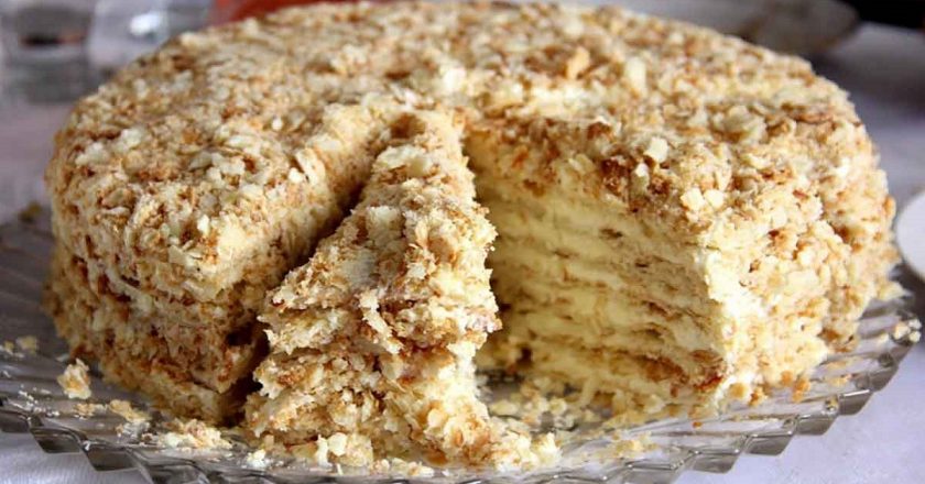 Подруга рассказала, как готовит этот торт – и я теперь делаю так же