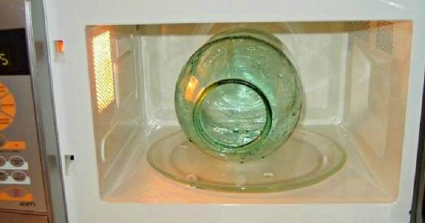 7 актуальных лайфхаков с микроволновкой, которые вам еще точно не известны!