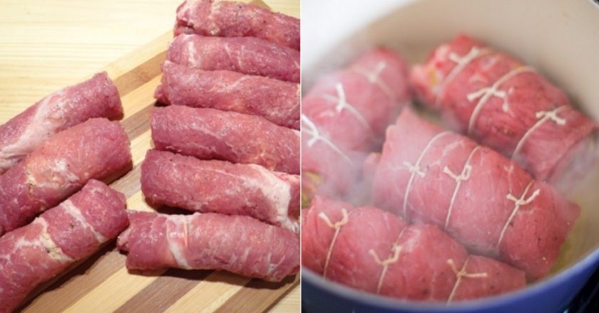 Хватит готовить надоевшие всем отбивные – попробуйте сделать это сытное и вкусное блюдо. Моя семья — в восторге