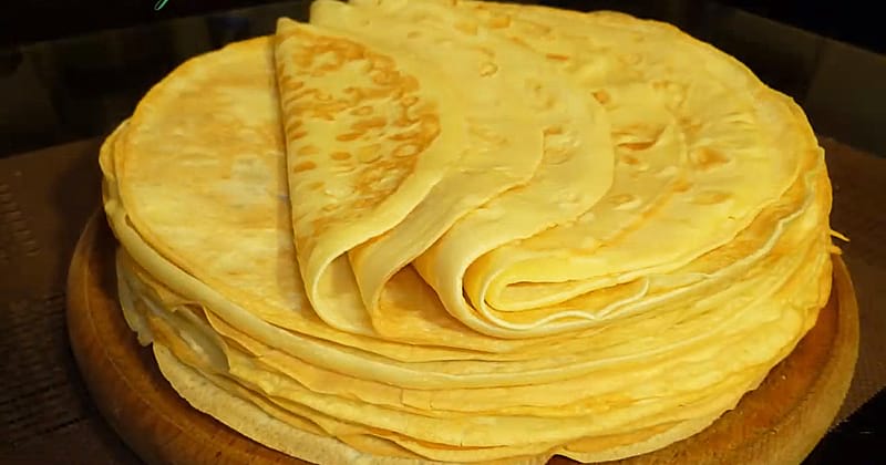 Вкусные блинчики на майонезе – готовлю их каждый день по уникальному рецепту! Вкусные блинчики на майонезе – готовлю их каждый день по уникальному рецепту!