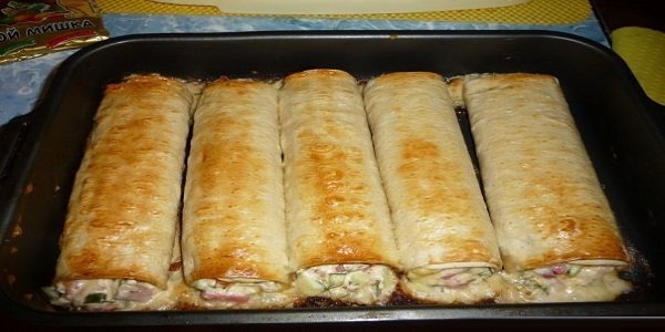 ТОП-12 вариантов закуски из тонкого лаваша – готовим быстро, легко, вкусно ТОП-12 вариантов закуски из тонкого лаваша – готовим быстро, легко, вкусно