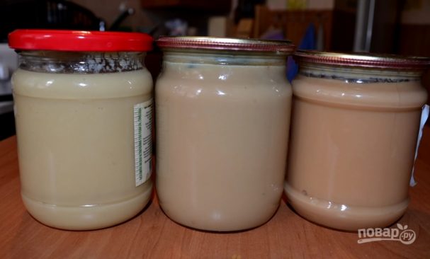 Раньше сгущёнка у меня не получалась, пока я не узнала про этот способ приготовления Раньше сгущёнка у меня не получалась, пока я не узнала про этот способ приготовления