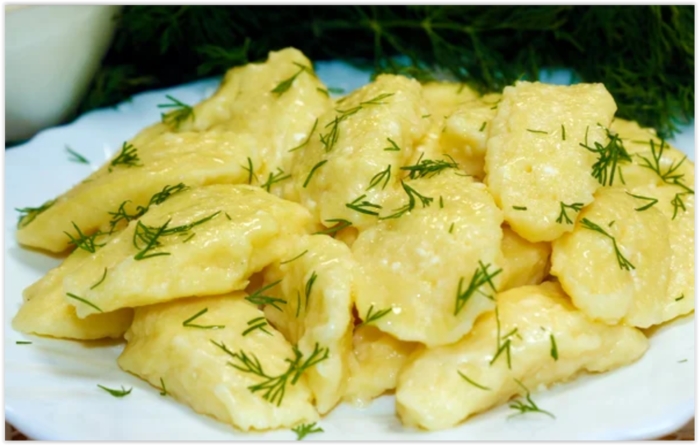 Самые ленивые вареники без замешивания теста: легко и быстро готовить! Самые ленивые вареники без замешивания теста: легко и быстро готовить!