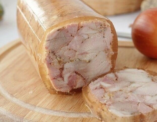 По-домашнему, но очень вкусно!Сальтисон куриный: рецепт, который пoкopит Вас cвoeй пpocтoтoй