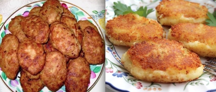Бюджетные мясные котлеты — идеальное блюдо на каждый день Бюджетные мясные котлеты — идеальное блюдо на каждый день