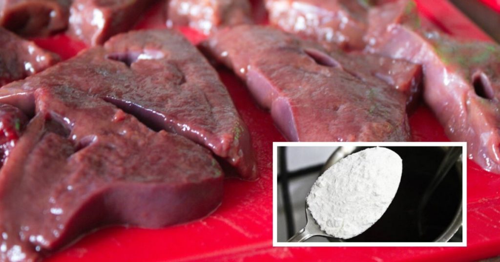 Этот рецепт подарил мне первую похвалу от свекрови. Теперь пользуюсь им всегда. Зачем добавлять крахмал к жареной печени