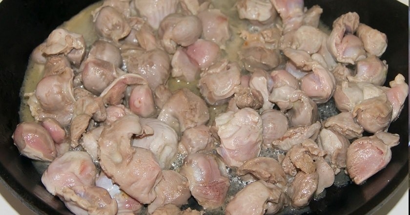 В чём преимущество куриных желудков, кроме цены и вкуса. Не просто еда. В чём преимущество куриных желудков, кроме цены и вкуса. Не просто еда.