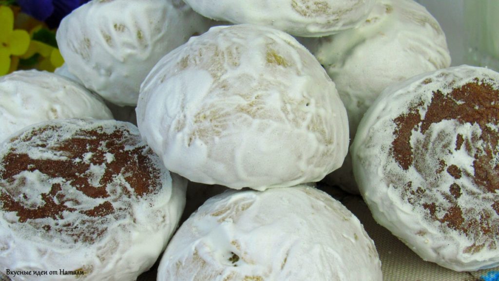 Мягкие, нежные и такие ВКУСНЫЕ ПРЯНИКИ С ГЛАЗУРЬЮ (таких уже не купить) ☆ И к чаю, и кофе, с молоком или какао - ОЧЕНЬ ВКУСНО!