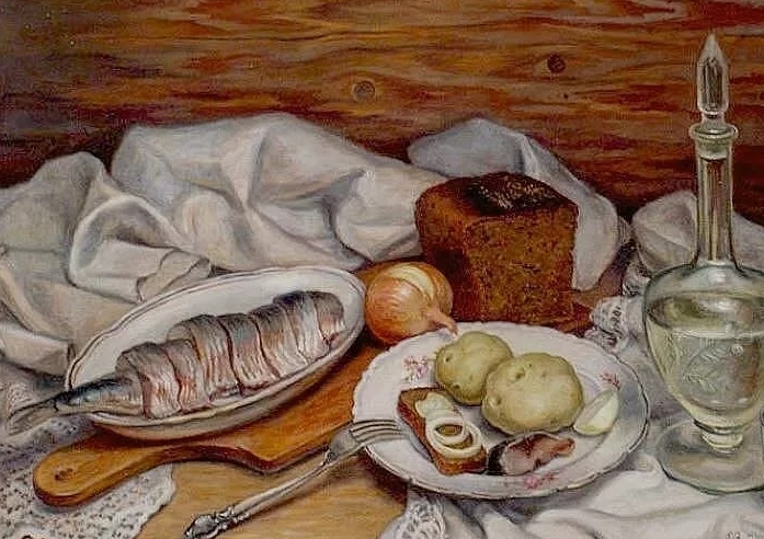 Что мы ели в СССР кроме грибов? (период с 1965 по 1975 годы). Рассказываю на примере сибирской глубинки Что мы ели в СССР кроме грибов? (период с 1965 по 1975 годы). Рассказываю на примере сибирской глубинки