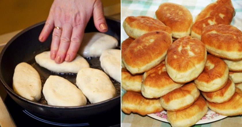 Раньше не знала пропорций и мучилась с липким тестом. Но этот рецепт всё изменил: пирожки-лялечки!