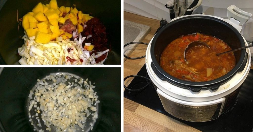 Не понимаю женщин, которые в наше время готовят борщ по 3 часа. Моя помощница еще бы 2 блюда успела сделать. 8 САМЫХ ПОПУЛЯРНЫХ БЛЮД ДОМАШНЕЙ КУХНИ, КОТОРЫЕ НАМНОГО ЛЕГЧЕ ПРИГОТОВИТЬ В МУЛЬТИВАРКЕ Не понимаю женщин, которые в наше время готовят борщ по 3 часа. Моя помощница еще бы 2 блюда успела сделать. 8 САМЫХ ПОПУЛЯРНЫХ БЛЮД ДОМАШНЕЙ КУХНИ, КОТОРЫЕ НАМНОГО ЛЕГЧЕ ПРИГОТОВИТЬ В МУЛЬТИВАРКЕ