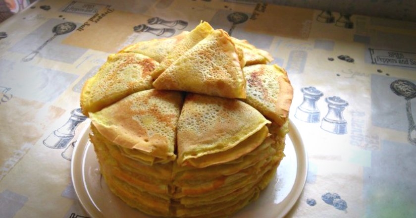 СПОСОБ ПРИГОТОВЛЕНИЯ БЛИНОВ БЕЗ ЯИЦ И МОЛОКА: ПОЛУЧАЮТСЯ МЯГУСЕНЬКИМИ И ТОНЮСЕНЬКИМИ!  Хороши не только в пост. Однозначно!