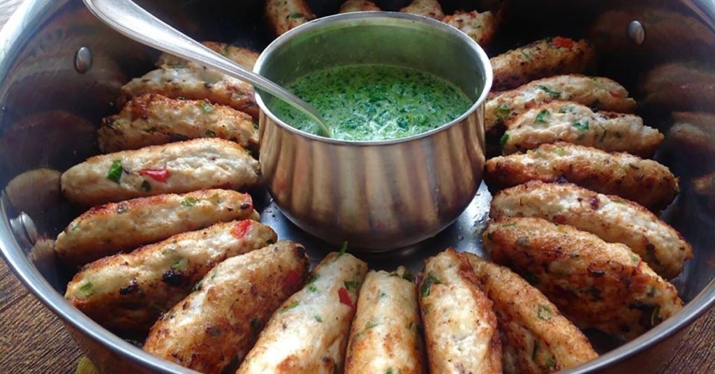 Я из семьи заядлых мясоедов, которых трудно чем-то удивить. Но даже мой муж спросил, что в этих котлетах. Волшебный вкус!