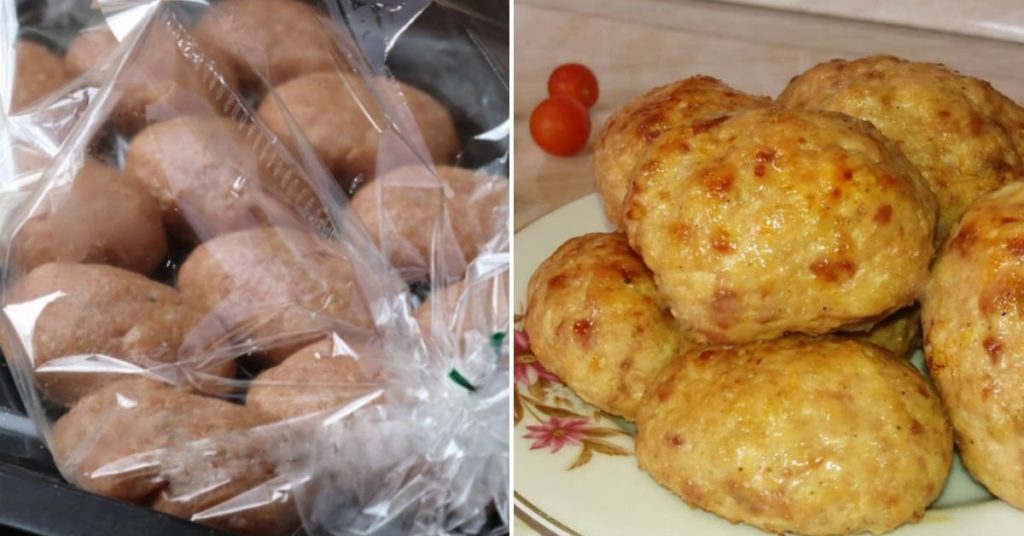 В поваренной книге они называются «‎детскими». Ничего подобного! Муж уплетает за обе щеки, закусывая пюрешкой.