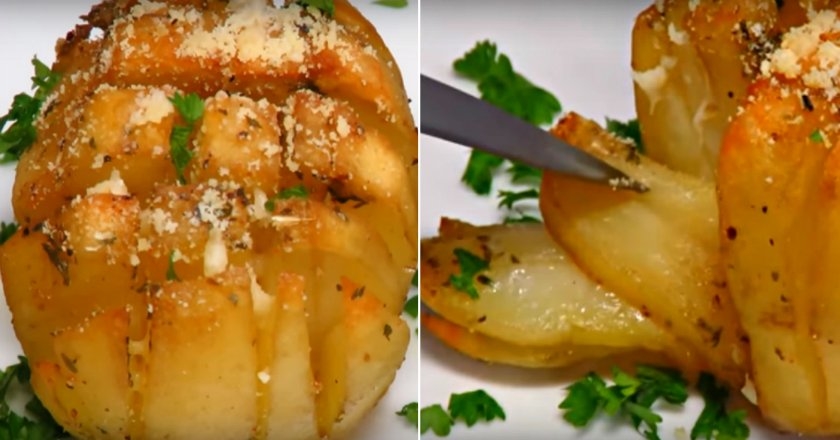 Картофель обожаю в любом виде, но лучше этого пока не нашла! ЛУЧШИЙ ГАРНИР. АРОМАТ БОЖЕСТВЕННЫЙ, СОБЕРЕТ ВСЕХ СОСЕДЕЙ!