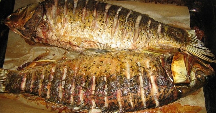 ПОТРЯСАЮЩЕ ВКУСНАЯ РЫБА, ПРИГОТОВЛЕННАЯ В ДУХОВКЕ. С ЛЕГКОСТЬЮ ДАСТ ФОРУ ЖАРЕНОЙ! ПОТРЯСАЮЩЕ ВКУСНАЯ РЫБА, ПРИГОТОВЛЕННАЯ В ДУХОВКЕ. С ЛЕГКОСТЬЮ ДАСТ ФОРУ ЖАРЕНОЙ!