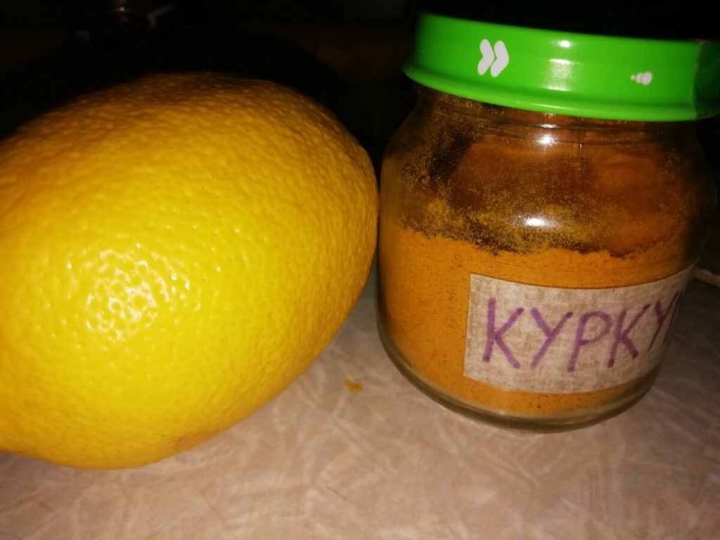 Мой напиток бодрости, хорошего самочувствия и отличного настроения. Всего 2 ингредиента