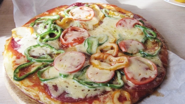 Рецепт пиццы на сковороде: простой рецепт. Быстро и очень вкусно