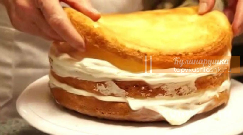 Вот как готовится пышный бисквит. Наконец-то нашла дельный рецепт Вот как готовится пышный бисквит. Наконец-то нашла дельный рецепт