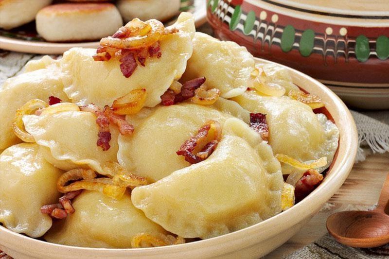 ВАРЕНИКИ, КОТОРЫЕ НИКОГДА НЕ РАЗВАРИВАЮТСЯ И НИКОГДА НЕ ЗАДЕРЖИВАЮТСЯ В ТАРЕЛКЕ ВАРЕНИКИ, КОТОРЫЕ НИКОГДА НЕ РАЗВАРИВАЮТСЯ И НИКОГДА НЕ ЗАДЕРЖИВАЮТСЯ В ТАРЕЛКЕ