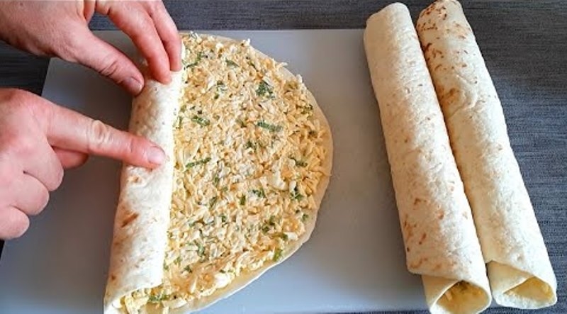 Гости даже не поймут из чего вы его приготовили. Ужин из лаваша Гости даже не поймут из чего вы его приготовили. Ужин из лаваша