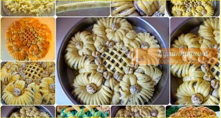 60 способов обалденных УКРАШЕНИЙ домашней ВЫПЕЧКИ 60 способов обалденных УКРАШЕНИЙ домашней ВЫПЕЧКИ