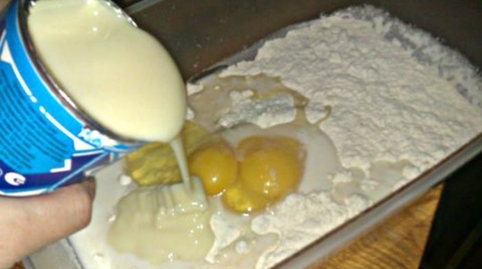 Как приготовить сметанник, «тот самый» из далекого детства Как приготовить сметанник, «тот самый» из далекого детства