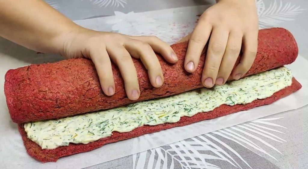 Каждый год готовлю эту закуску на праздничный стол. Разлетается на ура! Каждый год готовлю эту закуску на праздничный стол. Разлетается на ура!