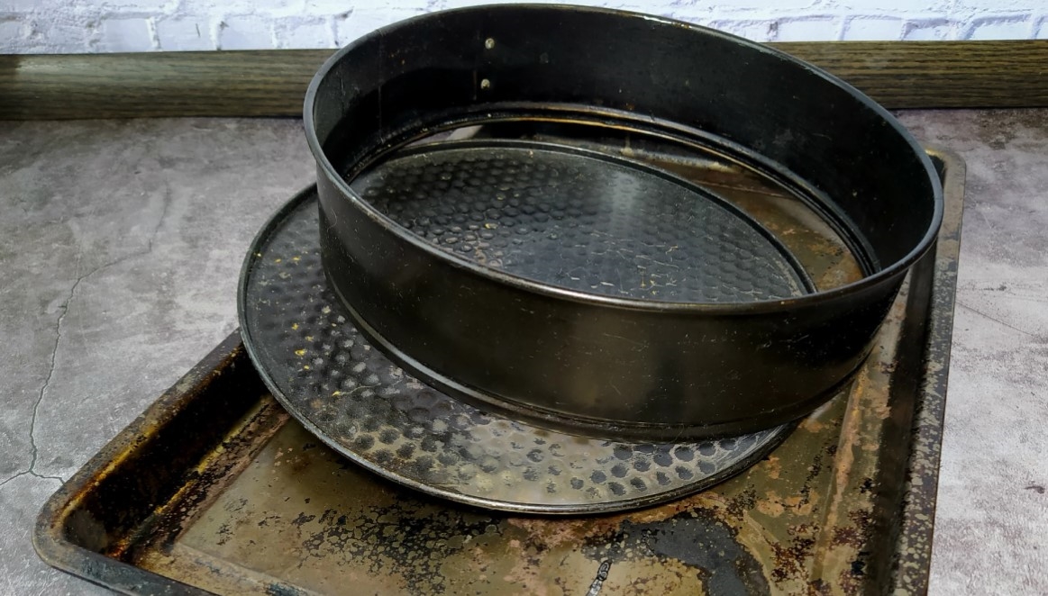 Выбросила все железные противни и больше не буду их покупать. Рассказываю, почему и что купила взамен Выбросила все железные противни и больше не буду их покупать. Рассказываю, почему и что купила взамен