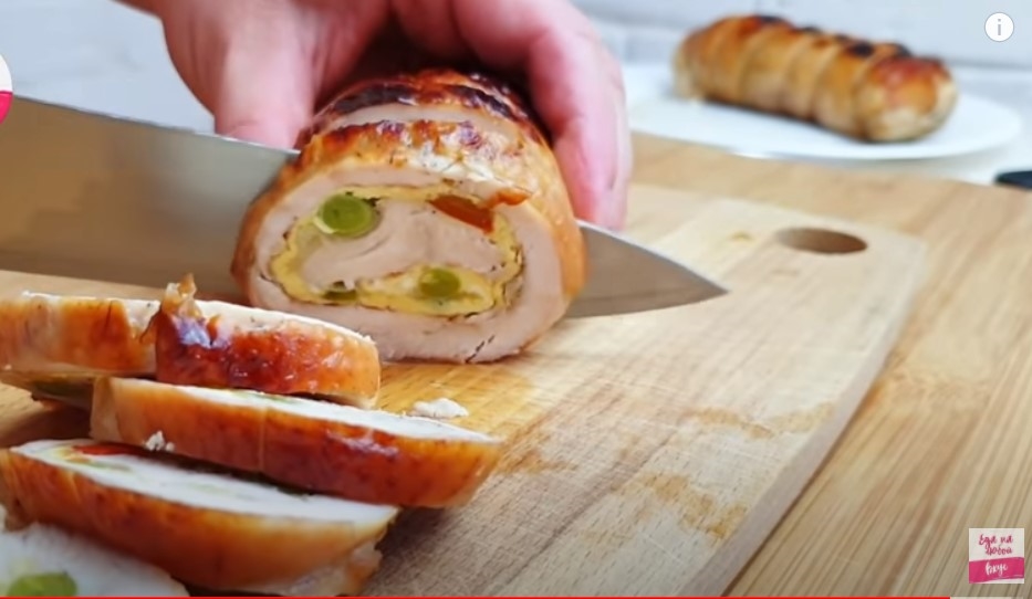 Улетает на ура после первого тоста! Закуска на любой праздник, потому что вкусно