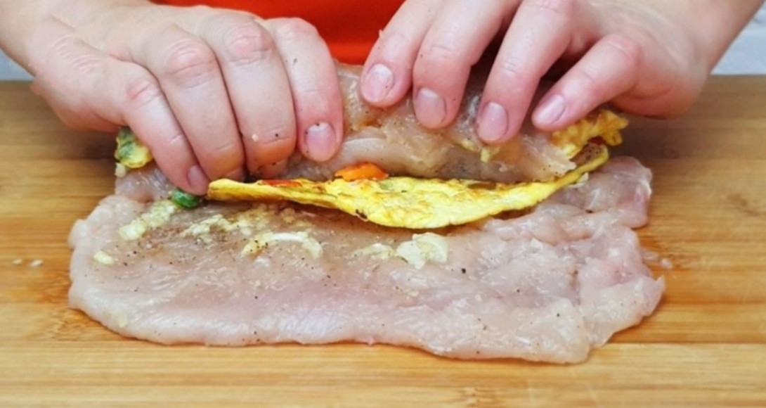 Улетает на ура после первого тоста! Закуска на любой праздник, потому что вкусно Улетает на ура после первого тоста! Закуска на любой праздник, потому что вкусно