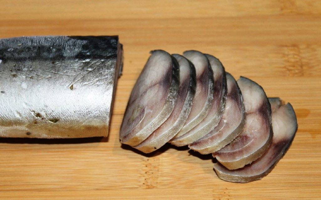 «Мурманское сало». Закуска из скумбрии, которую должен попробовать каждый